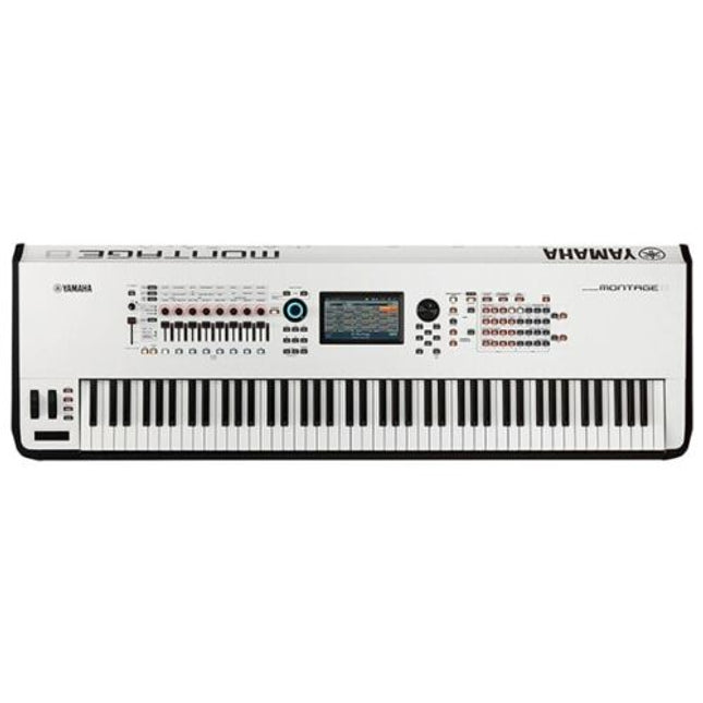 YAMAHA MONTAGE8 WH 88 keys Synthesizer Brand