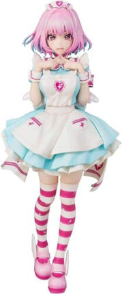 THE IDOLM @ STER CINDERELLA GIRLS Riamu Yumemi 1/7 scale ABS & PVC Anime