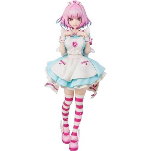 THE IDOLM @ STER CINDERELLA GIRLS Riamu Yumemi 1/7 scale ABS & PVC Anime