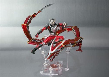 Bandai  S.H. Figuarts Kamen Rider Ryuki and Dragredder