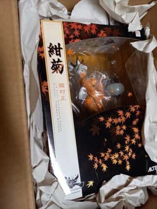 Kongiku 1/8 Complete Figure Alter Oboro Muramasa