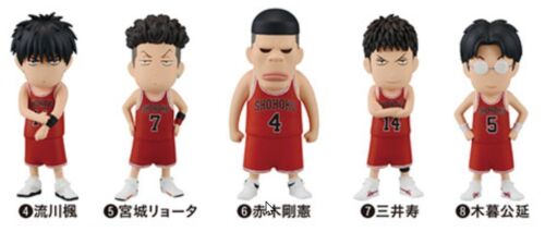 The First Slam Dunk Figure Collection 11 Type Set Movie – solamu