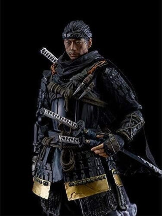 figma Ghost of Tsushima Hitoshi Sakaii Non-scale ABS PVC Action Figure