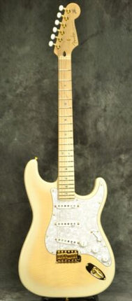 Fender Japan Exclusive Richie Kotzen Stratocaster See through White Burst