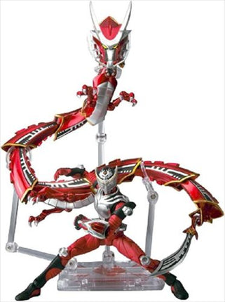 Bandai  S.H. Figuarts Kamen Rider Ryuki and Dragredder