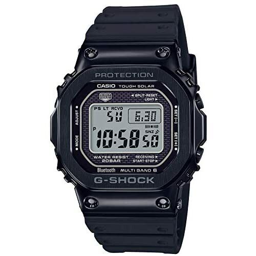 CASIO Watch GMW-B5000G-1JF G-SHOCK Bluetooth Radio Solar Mens