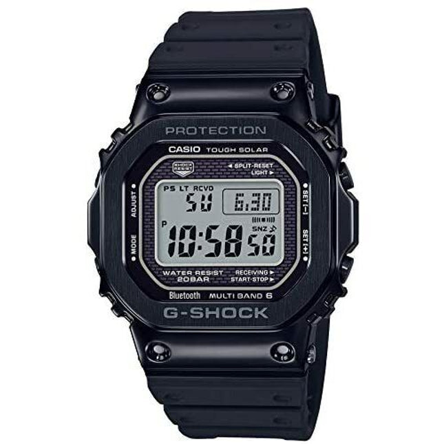 CASIO Watch GMW-B5000G-1JF G-SHOCK Bluetooth Radio Solar Mens