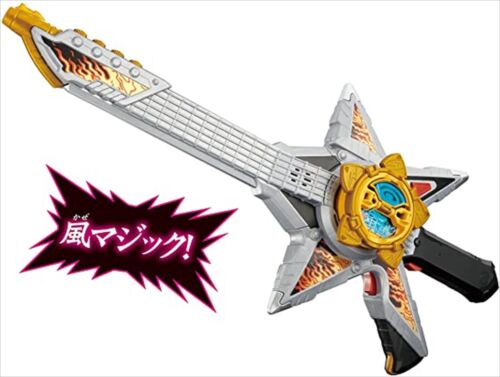 POWER RANGERS NINJA Steel / Ninninger DX Star Guitar Sword Gun Shuriken Bandai EUR 45,20 - ES POWER RANGERS NINJA Steel / Ninninger DX Star Guitar Sword Gun Shuriken Bandai EUR 45,20 - ES