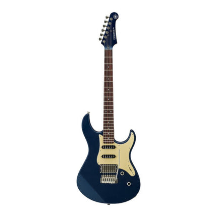 YAMAHA PACIFICA612VIIX MSB Matte Silk Blue With Soft Case Electric Guitar