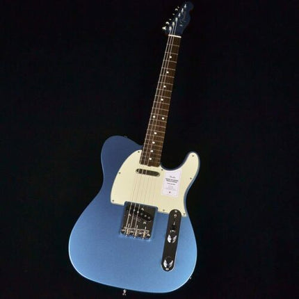 Fender 2021 Made in Japan Traditional 60s Telecaster Lake Placid Blue Guitar