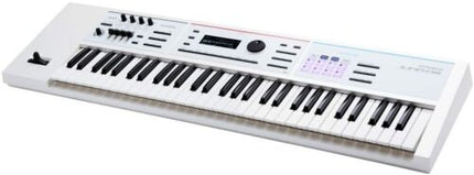 Roland 61 Key Synthesizer White JUNO-DS61W