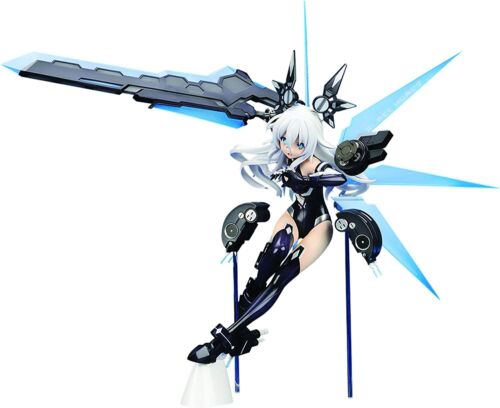 Alter Hyperdimension Neptunia: Black Heart 1:7 Scale PVC Figure Anime Manga
