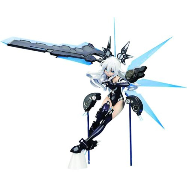 Alter Hyperdimension Neptunia: Black Heart 1:7 Scale PVC Figure Anime Manga