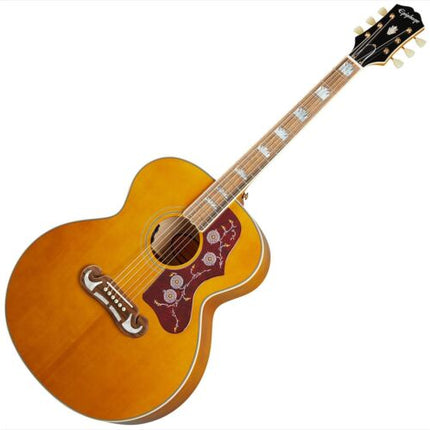 Epiphone Masterbilt J-200 Aged Antique Natural Gloss Acoustic guitar