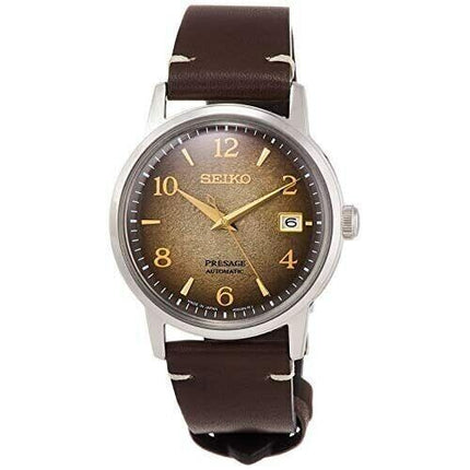 SEIKO PRESAGE SARY183 STAR BAR Limited Edition Mechanical Automatic Men's Watch