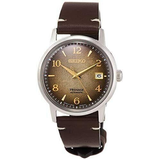 SEIKO PRESAGE SARY183 STAR BAR Limited Edition Mechanical Automatic Men's Watch