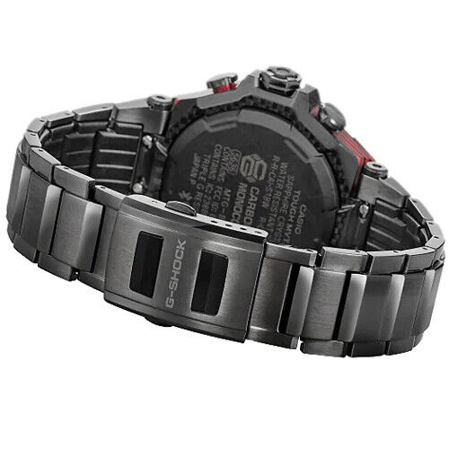 CASIO MTG-B2000YBD-1AJF G-SHOCK DUAL CORE GUARD MT-G Carbon Bezel