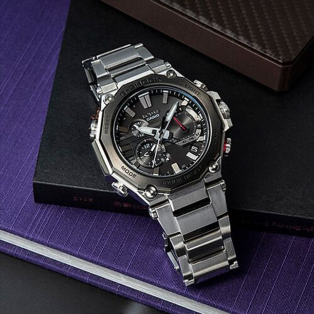 CASIO  MTG-B2000D-1A G-SHOCK MT-G MTG-B2000D-1AJF Bluetooth Solar Men