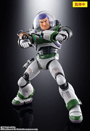 Bandai S.H.Figuarts Buzz Lightyear (Alpha Suit) Action Figure