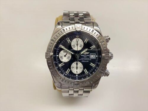 BREITLING Chronomat Evolution Chronograph Automatic Men's Watch A13356