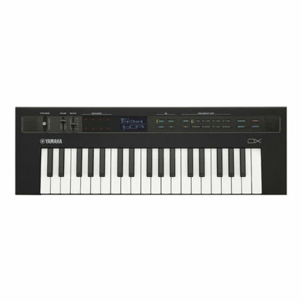 YAMAHA DX reface FM Synthesizer 37 Key Analog Keyboard