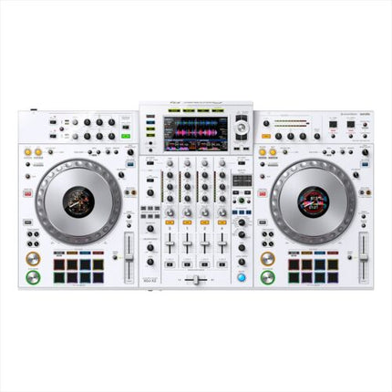 Pioneer XDJ-XZ-W 4-Channel Professional All-in-One DJ controller System White