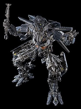 TOMY threezero Transformers Revenge of the Fallen DLX Jetfire Action Figure