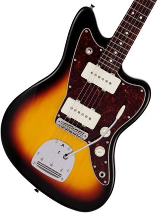 Fender 24 inch Scale Made in Junior Collection Jazzmaster 3-Color Sunburst
