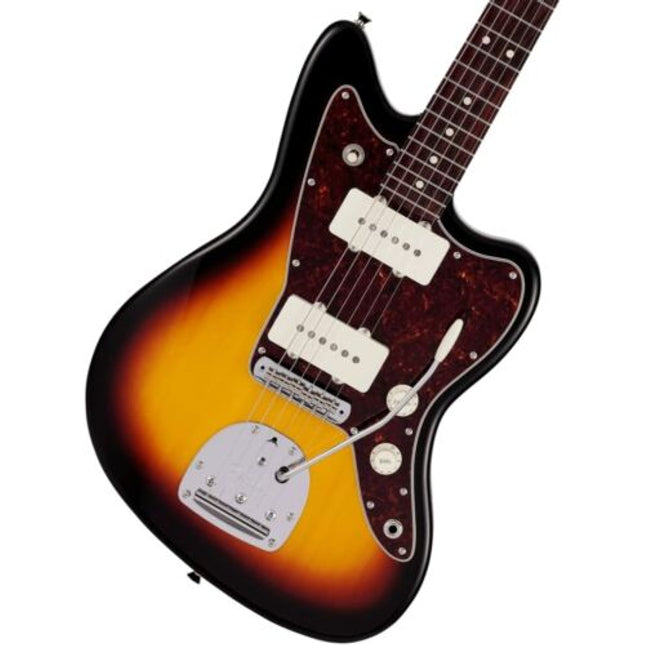 Fender 24 inch Scale Made in Junior Collection Jazzmaster 3-Color Sunburst