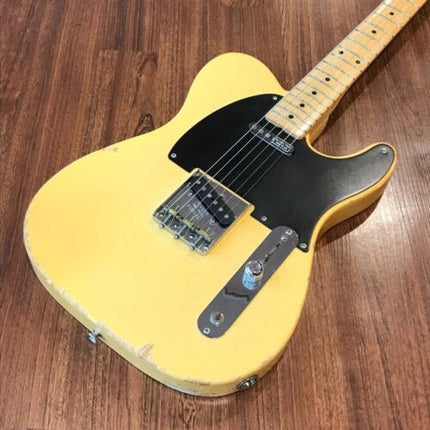 Fender USA 2009 American Vintage 1952 Telecaster Blonde Yellow