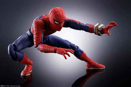 S.H. Figures MARVEL Spider-Man Spider-Man Toei TV Series About 150mm