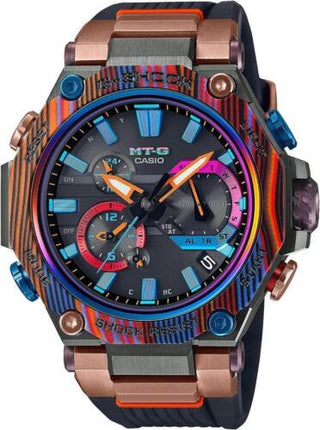 Casio G-Shock MTG-B2000XMG-1AJR Rainbow Mountain