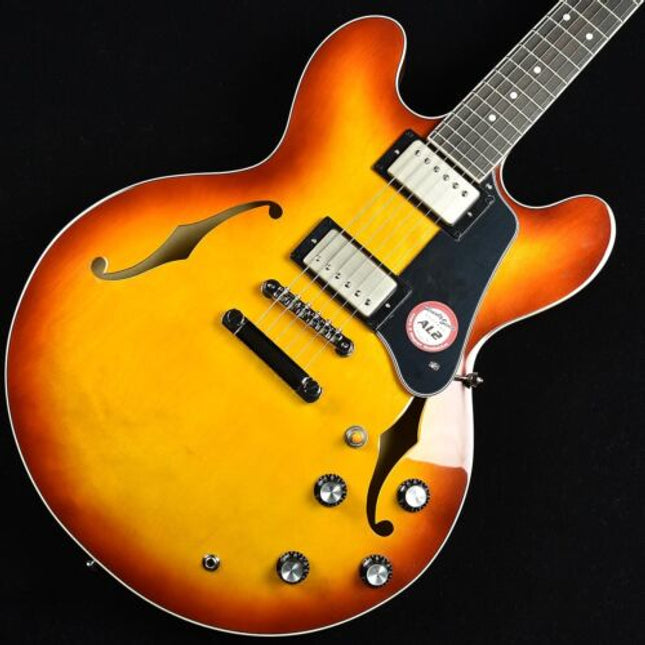 Seventy Seven EXRUBATO-STD JT ITB Electric Guitar Brown Color 2021