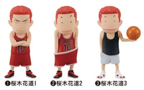 The First Slam Dunk Figure Collection 11 Type Set Movie – solamu 