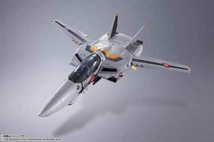 DX Chogokin Super Dimension Fortress Macross VF-1S Valkyrie Roy Focker Special