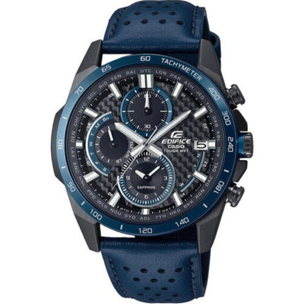 CASIO EDIFICE EQW-A2000CL-2AJF Carbon Dial Sport Solar Radio Atomic Men