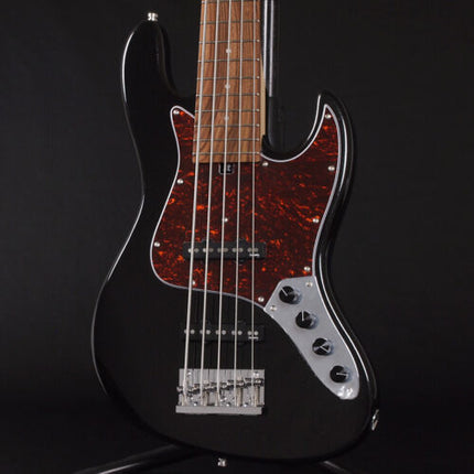 Sadowsky Metro Express ME21 VJ5 Morado Fingerboard Solid Black