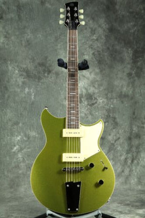 YAMAHA RSP02T CPG REVSTER Crisp Gold Rosewood With Case