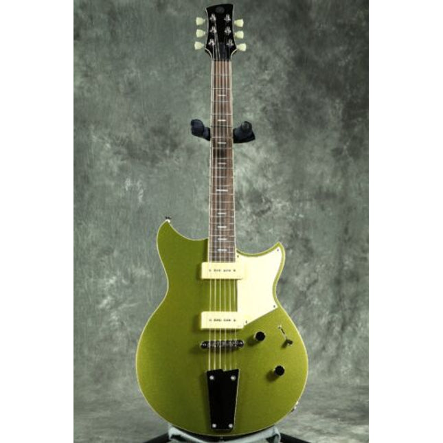 YAMAHA RSP02T CPG REVSTER Crisp Gold Rosewood With Case