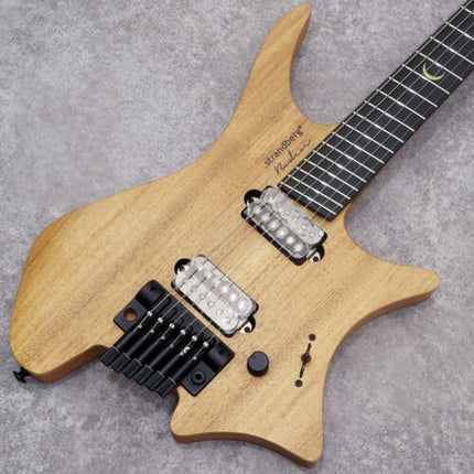 Strandberg Boden Prog NX6 Plini Edition Natural Strandberg Electric Guitar