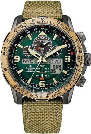 Citizen Promaster Sky JY8074-11X Military Adventure Eco-Drive Solar Men