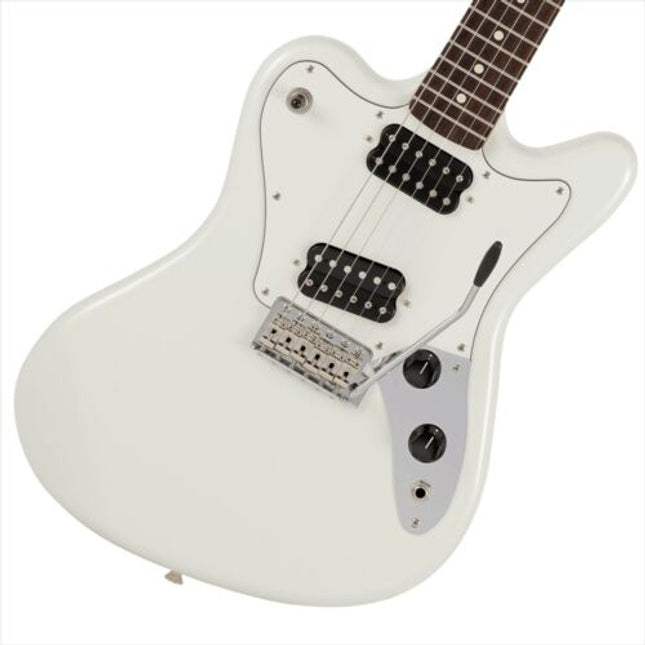 Fender Super-Sonic Olympic White Limited Edition