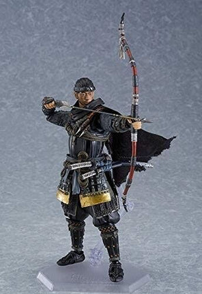 figma Ghost of Tsushima Hitoshi Sakaii Non-scale ABS PVC Action Figure