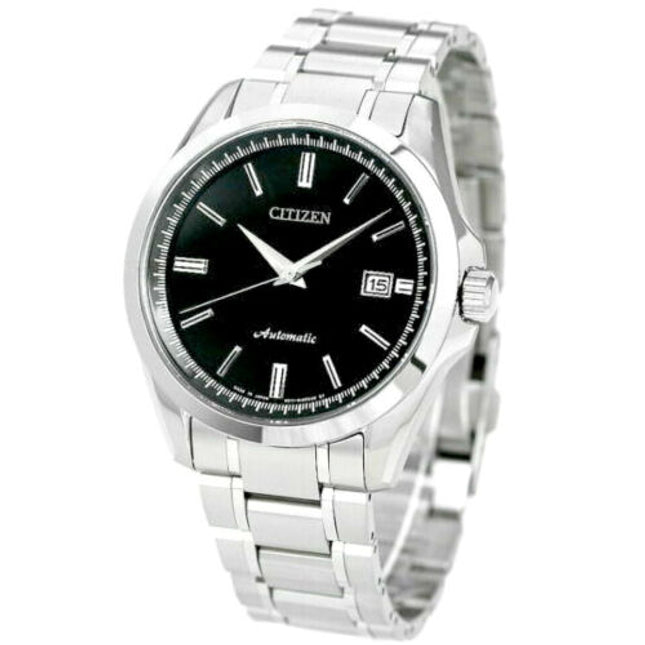 CITIZEN COLLECTION NB1041-84E Mechanical Automatic Sapphire Glass Watch