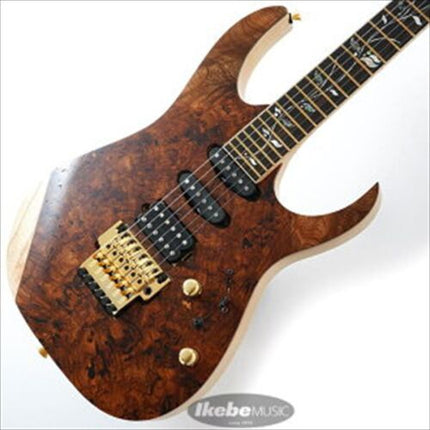 Ibanez j.custom SSH guitar 45th Anniversary with hard case RG8560SLTD-NTF