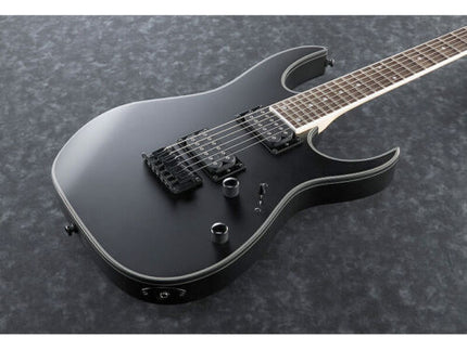 Ibanez Rg421ex-bkf Electric Guitar soft case black