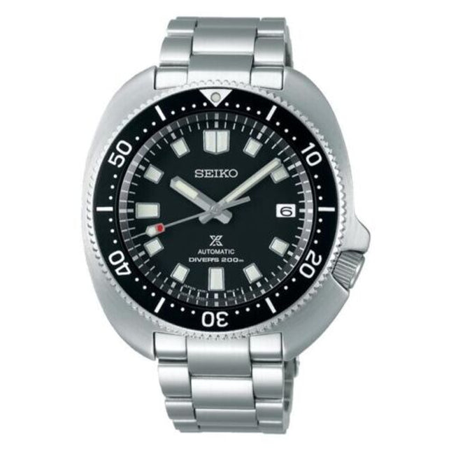 Seiko Prospex Men's Black Watch - SBDC109 captain willard