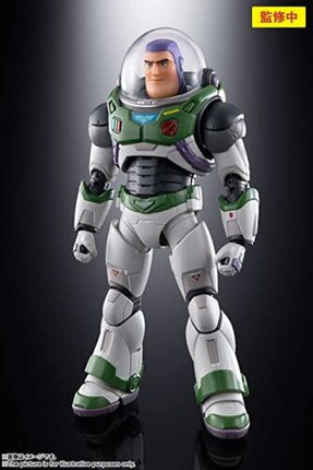 Bandai S.H.Figuarts Buzz Lightyear (Alpha Suit) Action Figure