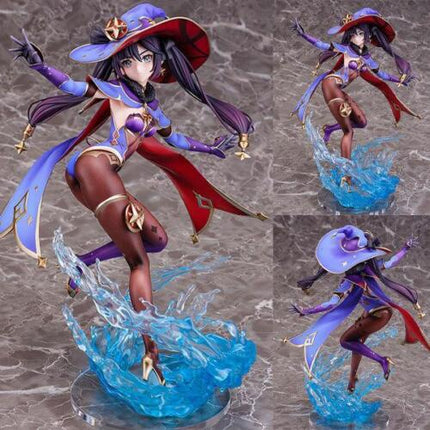 Wonderful Works Genshin Mona Hoshi Tensui Mirror Ver Figure