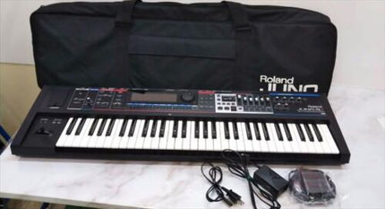 ROLAND JUNO GI Mobile Keyboard Synthesizer